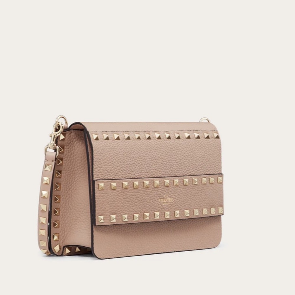 Valentino Garavani calfskin leather crossbody - Picture 2 of 11